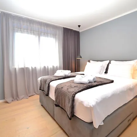 Apartman Luxury With Private Pool Sunset *