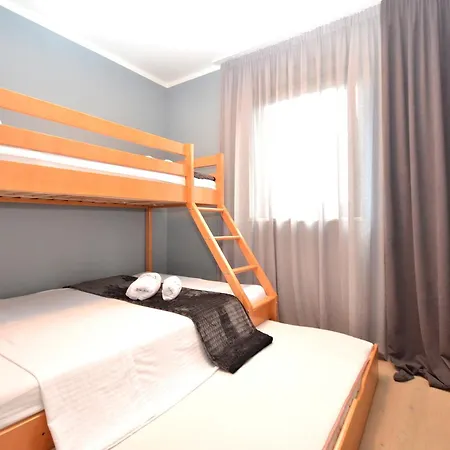 Luxury With Private Pool Sunset Apartman Novigrad Istria