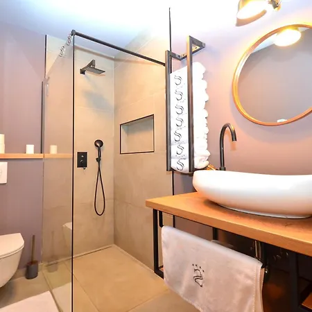 Apartman Luxury With Private Pool Sunset Novigrad Istria