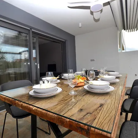 Apartman Luxury With Private Pool Sunset