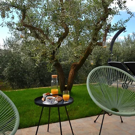 Luxury With Private Pool Sunset Apartman Novigrad Istria